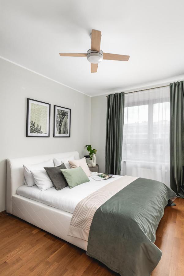 Ts New Town Stay Comfy & Roomy Szczecin Exterior photo
