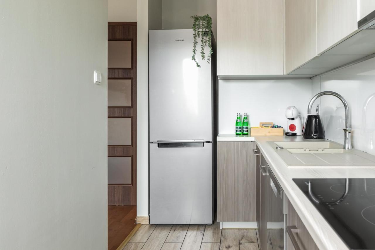 Ts New Town Stay Comfy & Roomy Szczecin Exterior photo