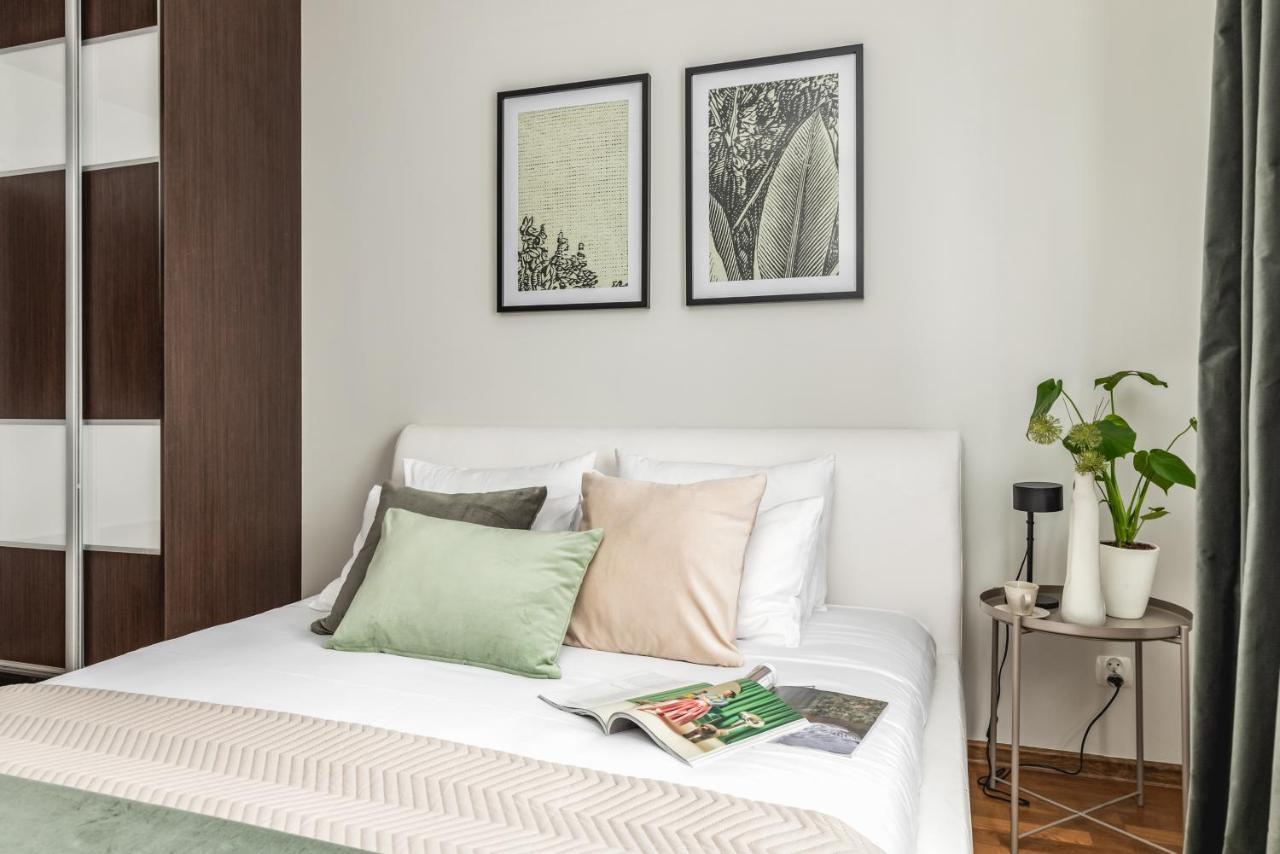 Ts New Town Stay Comfy & Roomy Szczecin Exterior photo